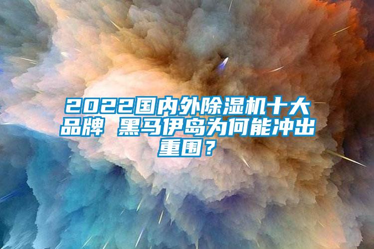 2022國(guó)內(nèi)外除濕機(jī)十大品牌 黑馬伊島為何能沖出重圍<div   id=
