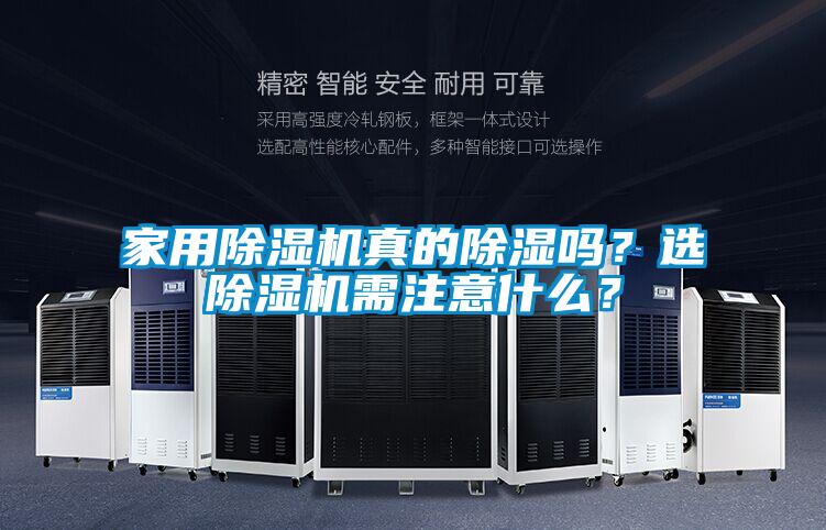 家用除濕機真的除濕嗎<div   id=