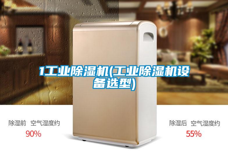 1工業(yè)除濕機(工業(yè)除濕機設(shè)備選型)