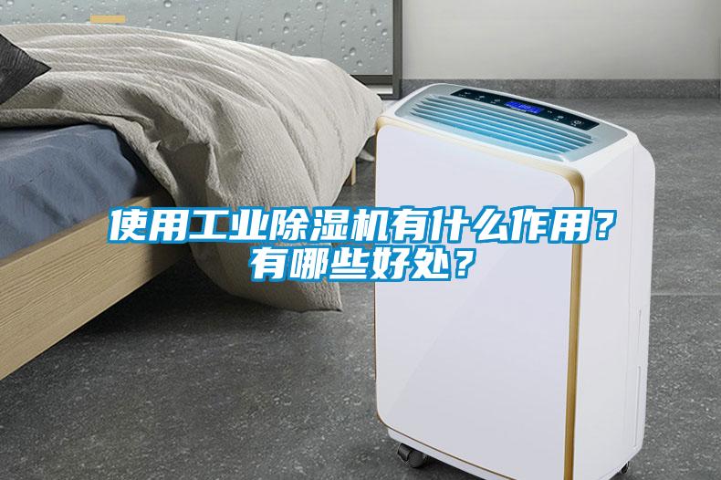 使用工業(yè)除濕機(jī)有什么作用？有哪些好處<div   id=
