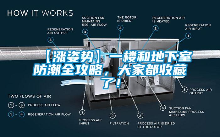 【漲姿勢(shì)】一樓和地下室防潮全攻略<div   id=