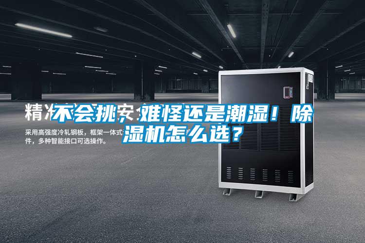 不會(huì)挑，難怪還是潮濕<div   id=