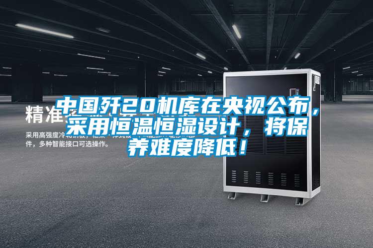 中國殲20機庫在央視公布<div   id=