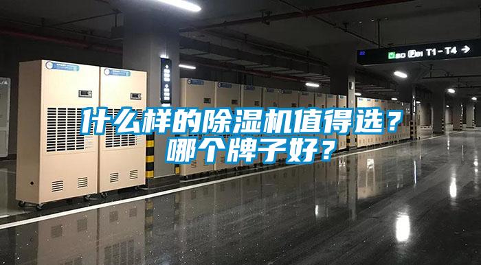 什么樣的除濕機值得選<div   id=