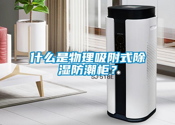 什么是物理吸附式除濕防潮柜<div   id=