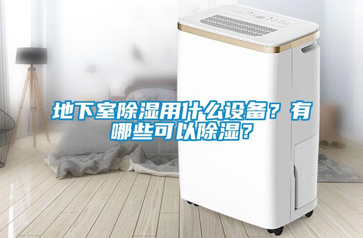 地下室除濕用什么設(shè)備？有哪些可以除濕<div   id=