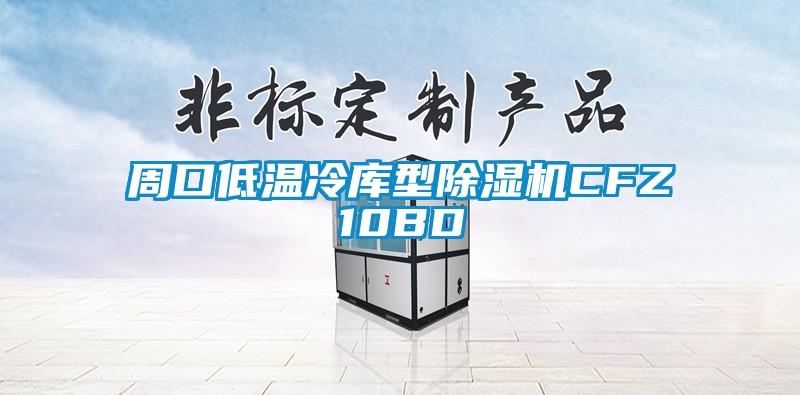 周口低溫冷庫型除濕機(jī)CFZ10BD