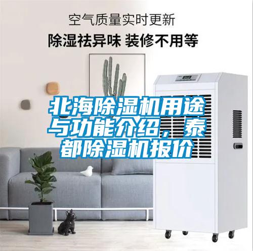 北海除濕機(jī)用途與功能介紹<div   id=