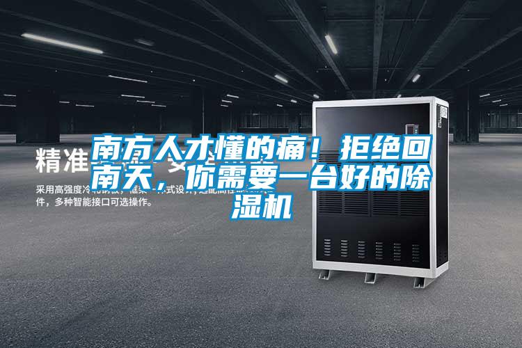 南方人才懂的痛！拒絕回南天<div   id=