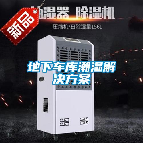 地下車(chē)庫(kù)潮濕解決方案