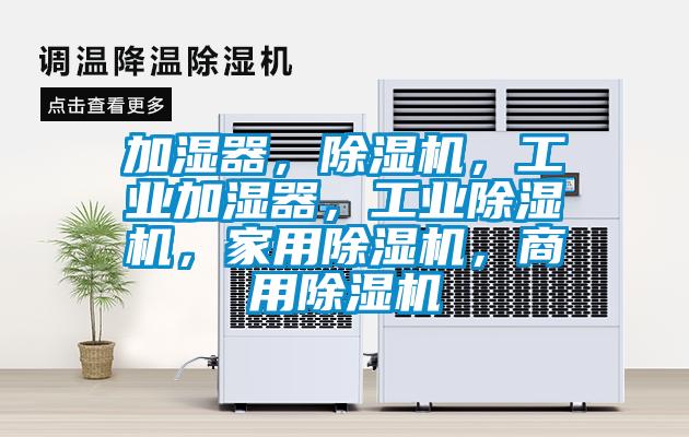 加濕器，除濕機<div   id=