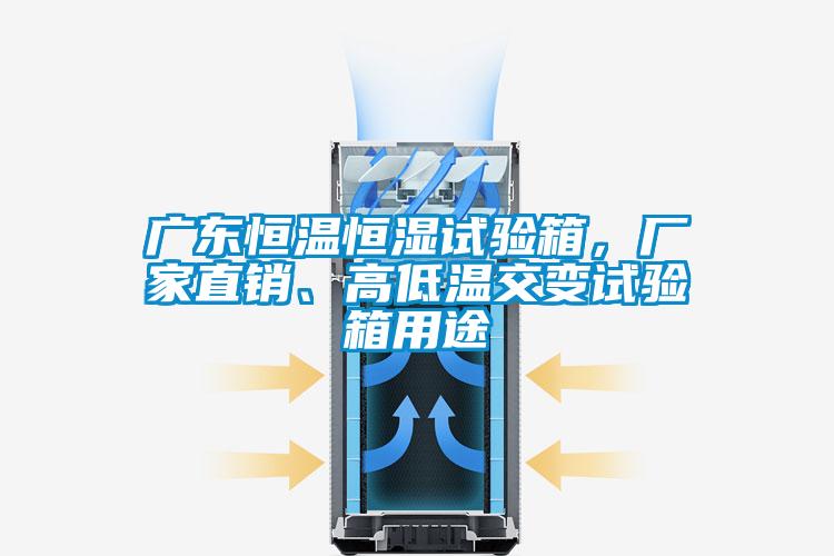 廣東恒溫恒濕試驗(yàn)箱<div   id=