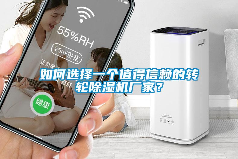如何選擇一個(gè)值得信賴的轉(zhuǎn)輪除濕機(jī)廠家<div   id=