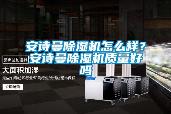 安詩曼除濕機怎么樣<div   id=