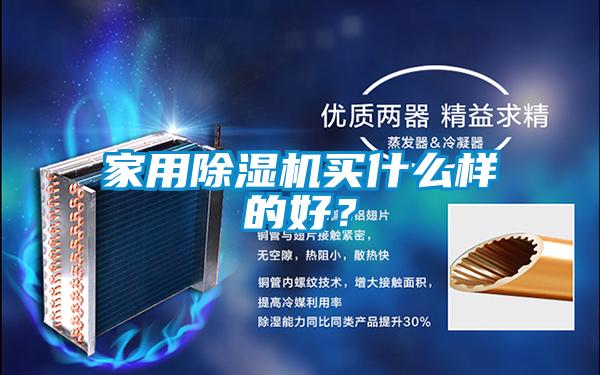 家用除濕機(jī)買什么樣的好<div   id=