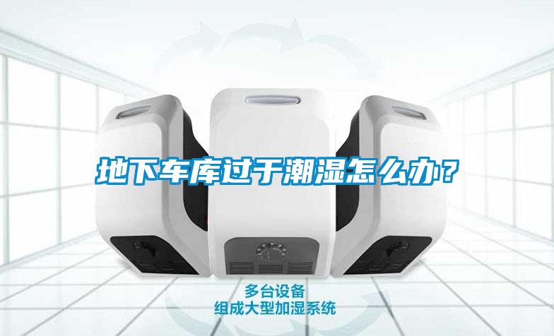 地下車庫過于潮濕怎么辦<div   id=