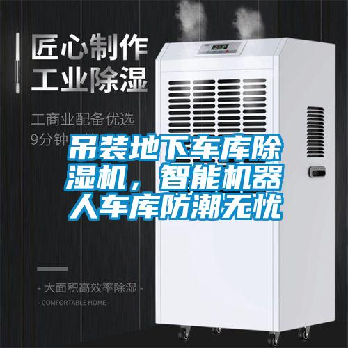 吊裝地下車庫除濕機(jī)<div   id=