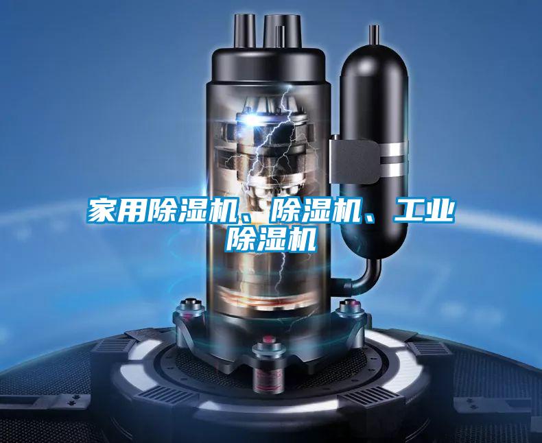 家用除濕機<div   id=