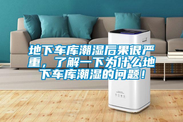 地下車庫潮濕后果很嚴(yán)重<div   id=