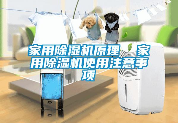 家用除濕機(jī)原理  家用除濕機(jī)使用注意事項(xiàng)