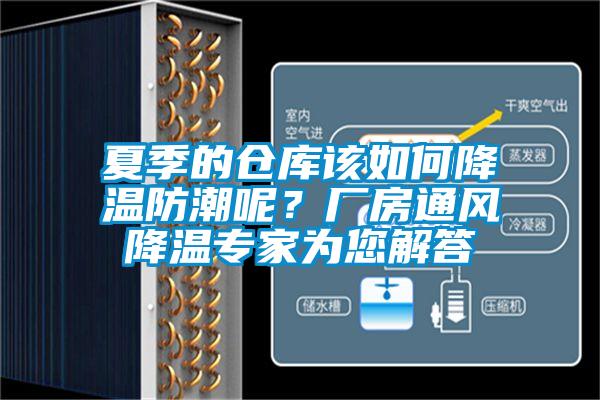 夏季的倉庫該如何降溫防潮呢<div   id=