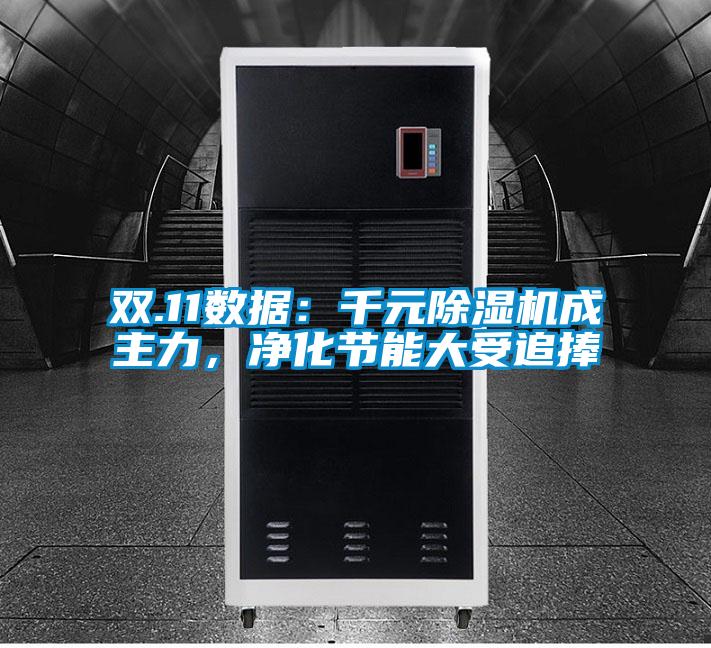 雙.11數(shù)據(jù)：千元除濕機(jī)成主力<div   id=