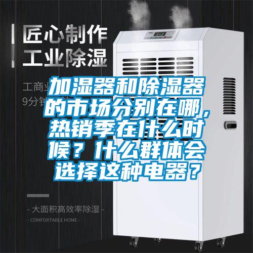 加濕器和除濕器的市場分別在哪<div   id=