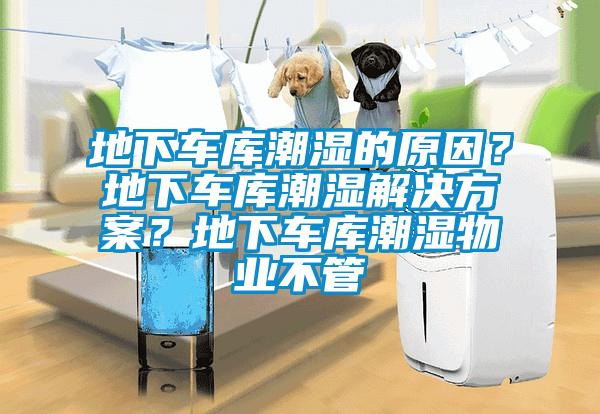 地下車庫潮濕的原因<div   id=
