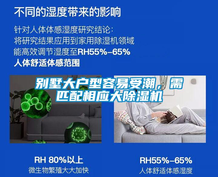 別墅大戶型容易受潮<div   id=
