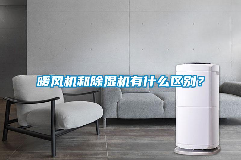暖風(fēng)機(jī)和除濕機(jī)有什么區(qū)別<div   id=