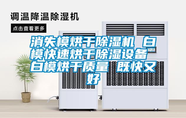 消失模烘干除濕機(jī) 白?div   id=