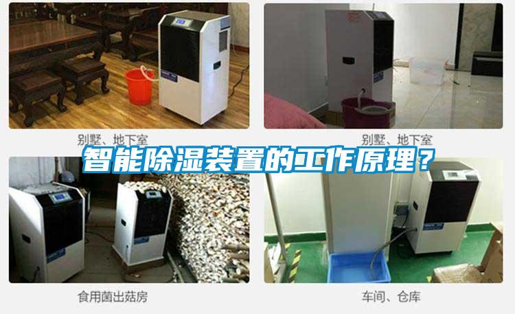 智能除濕裝置的工作原理<div   id=