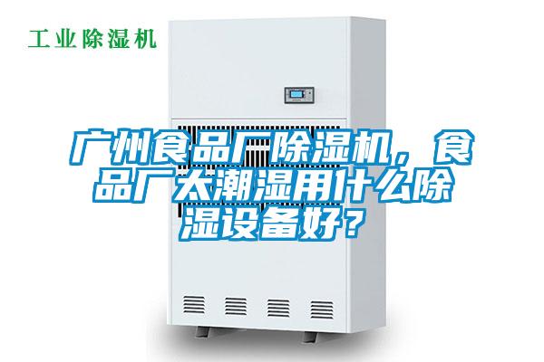廣州食品廠除濕機<div   id=