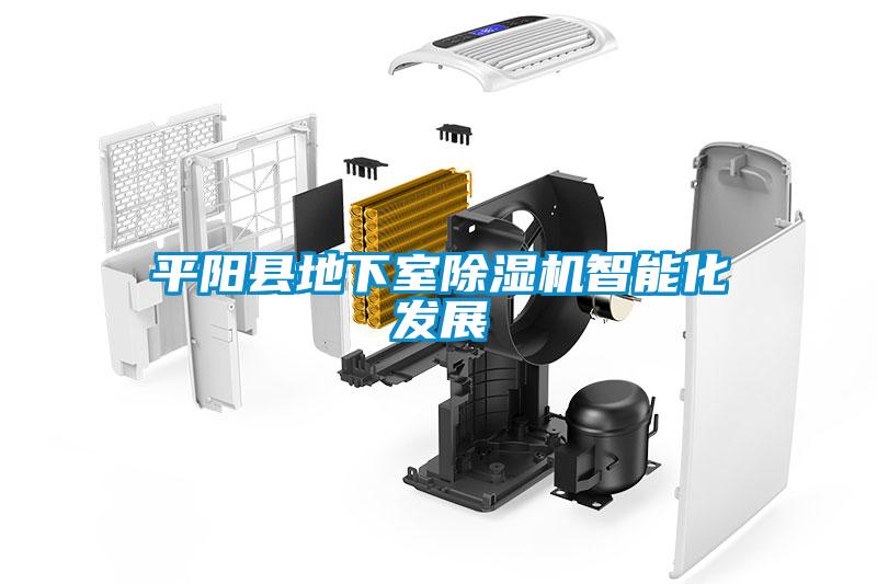 平陽縣地下室除濕機(jī)智能化發(fā)展