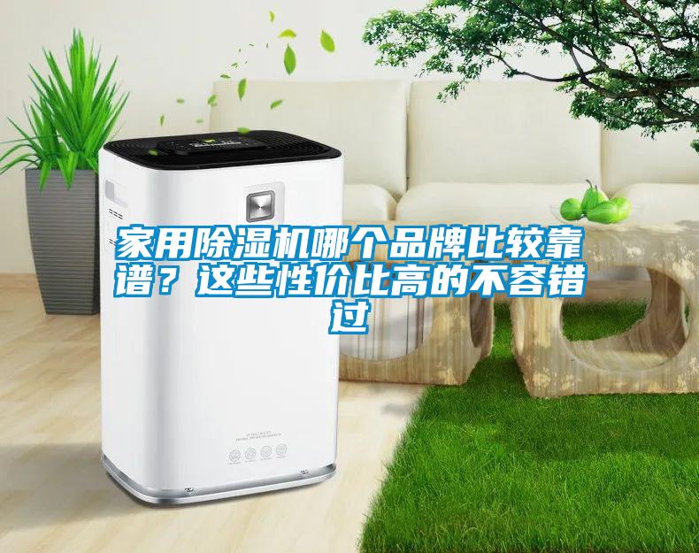 家用除濕機(jī)哪個(gè)品牌比較靠譜<div   id=