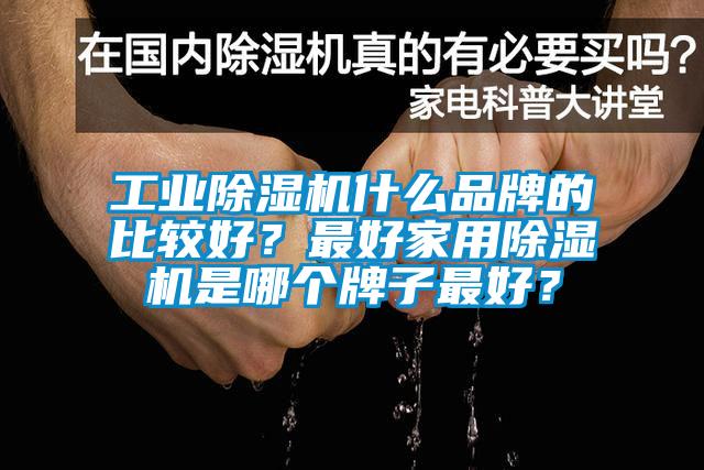 工業(yè)除濕機(jī)什么品牌的比較好<div   id=