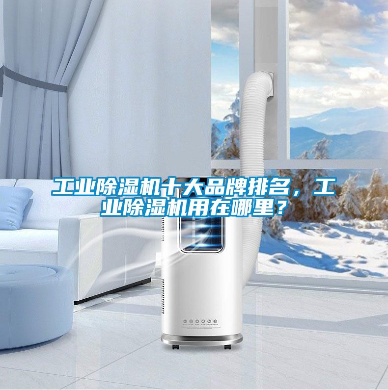 工業(yè)除濕機十大品牌排名<div   id=