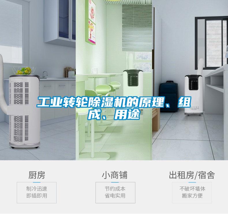 工業(yè)轉(zhuǎn)輪除濕機(jī)的原理<div   id=