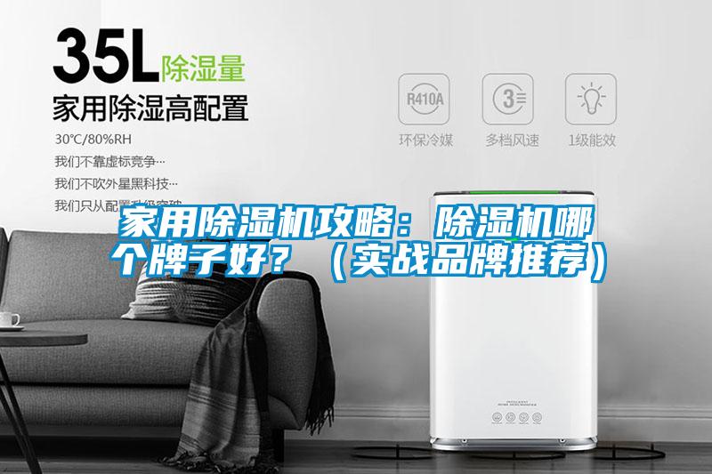 家用除濕機(jī)攻略：除濕機(jī)哪個牌子好<div   id=