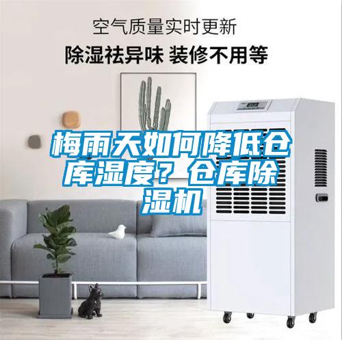 梅雨天如何降低倉(cāng)庫(kù)濕度<div   id=