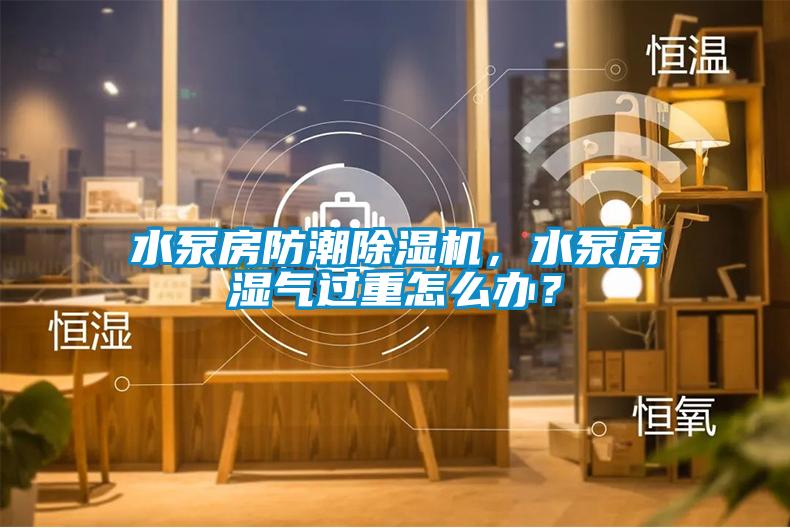 水泵房防潮除濕機<div   id=
