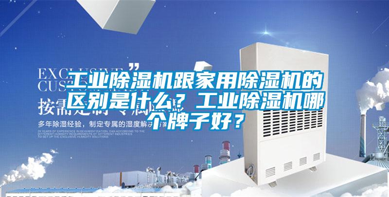 工業(yè)除濕機跟家用除濕機的區(qū)別是什么？工業(yè)除濕機哪個牌子好<div   id=