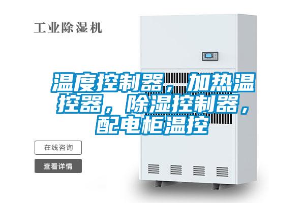 溫度控制器<div   id=