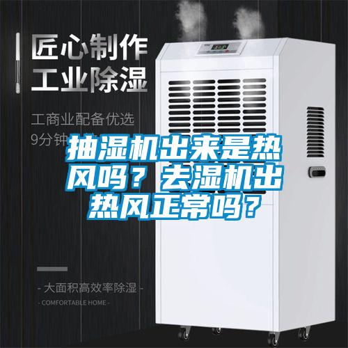 抽濕機(jī)出來(lái)是熱風(fēng)嗎<div   id=