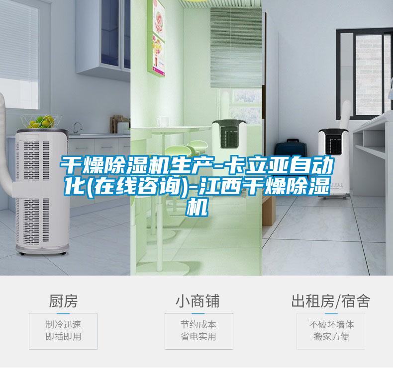 干燥除濕機(jī)生產(chǎn)-卡立亞自動化(在線咨詢)-江西干燥除濕機(jī)