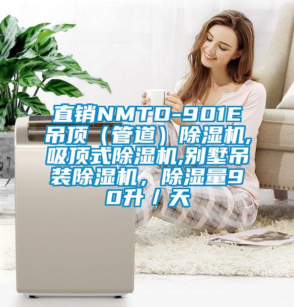直銷NMTD-901E吊頂（管道）除濕機(jī),吸頂式除濕機(jī),別墅吊裝除濕機(jī)<div   id=