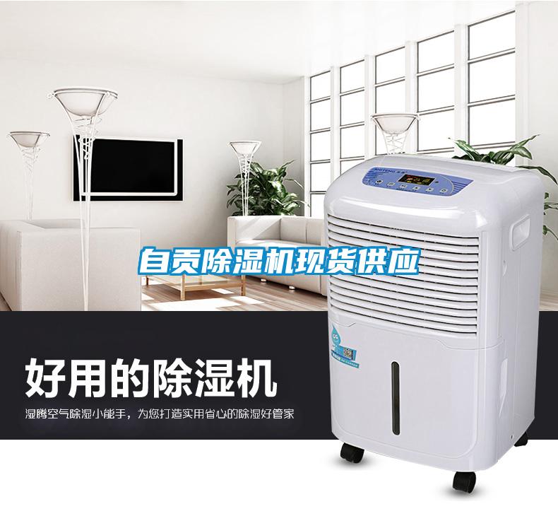 自貢除濕機現(xiàn)貨供應(yīng)