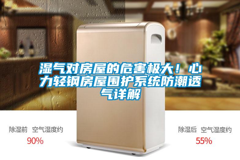 濕氣對(duì)房屋的危害極大<div   id=