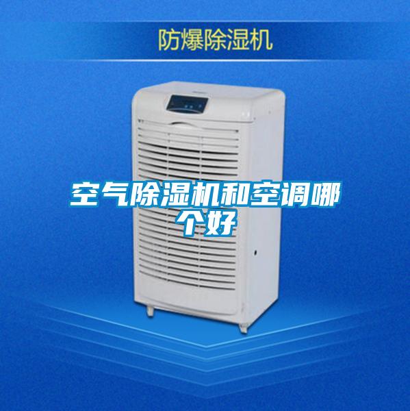 空氣除濕機(jī)和空調(diào)哪個好