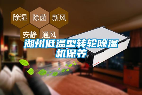 湖州低溫型轉(zhuǎn)輪除濕機保養(yǎng)
